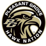 Pleasant Grove High School Theatre Logo