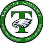 Tatum Middle School Logo
