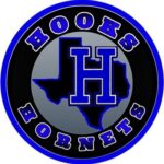 Hooks HS & JH Mighty Hornet Bands Logo