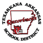 Arkansas Razorbacks Football Logo
