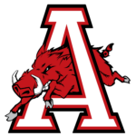 Arkansas HS and MS Cheer Logo