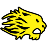 Corning Bobcat Bands Logo