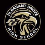 Pleasant Grove High School Theatre Logo