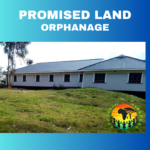 Promised Land Orphanage in Migori, Kenya Logo