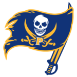 Pine Tree Junior High Girls Athletics Logo