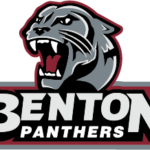 Benton High School Panthers Choir Logo