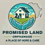 Promised Land Orphanage in Migori, Kenya Logo