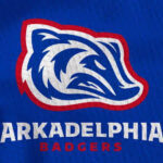 Arkadelphia Badger Bands Logo