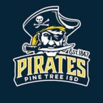 Pine Tree Junior High Girls Athletics Logo