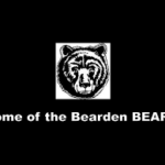 Bearden High School Ladies Basketball Logo