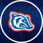 Arkadelphia Badger Bands Logo