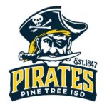 Pine Tree Junior High Girls Athletics Logo