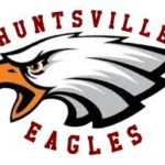 Huntsville Eagle Bands Logo