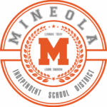 Mineola MS Sound of the Swarm Band Logo
