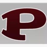 Prescott Curley Wolves Athletics Logo