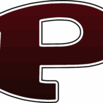 Prescott Curley Wolves Athletics Logo