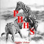 Pine Bluff HS Zebras Band Logo