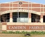 Camden Fairview High School Choir Logo
