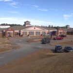 Central High School of Coosa County Cougar Band Logo