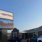 Central High School of Coosa County Cougar Band Logo