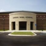 Leeds Greenwave High School Band  Logo