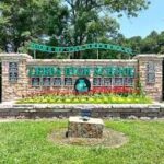 Leeds Greenwave High School Band  Logo