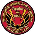 Jacksonville HS Air Force JROTC Logo