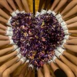 Portland West Middle School Cheer Logo