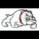 Queen City Bulldogs Middle School Band Logo