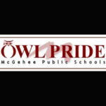 McGehee Owls Band & Choir Logo