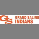 Grand Saline HS Theatre Logo