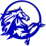 Dierks High School Band Logo