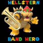 Hellstern MS Band Logo