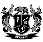 Bearden High School Band Logo