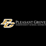 Pleasant Grove High School Theatre Logo