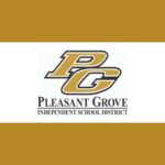 Pleasant Grove High School Theatre Logo