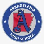 Arkadelphia Badger Bands Logo