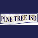 Pine Tree Junior High Girls Athletics Logo