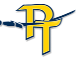 Pine Tree Junior High Girls Athletics Logo