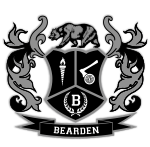 Bearden High School Ladies Basketball Logo