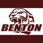 Benton High School Panthers Choir Logo