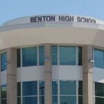 Benton High School Panthers Choir Logo