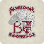 Benton High School Panthers Choir Logo