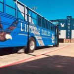 Lindale Eagle Choirs Logo