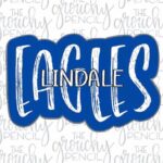 Lindale Eagle Choirs Logo