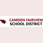 Camden Fairview High School Band Logo