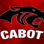 Cabot High School Air Force JROTC Logo