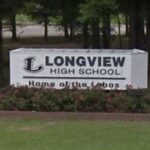 Longview High School JROTC Logo