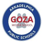 Goza Middle School Band Logo