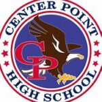 Center Point Marching Eagles Bands Logo